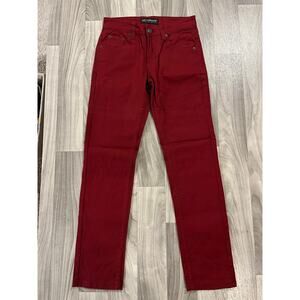 NWT Men’s Victorious Premium Denim Jeans Skinny Fit Size W28 L30